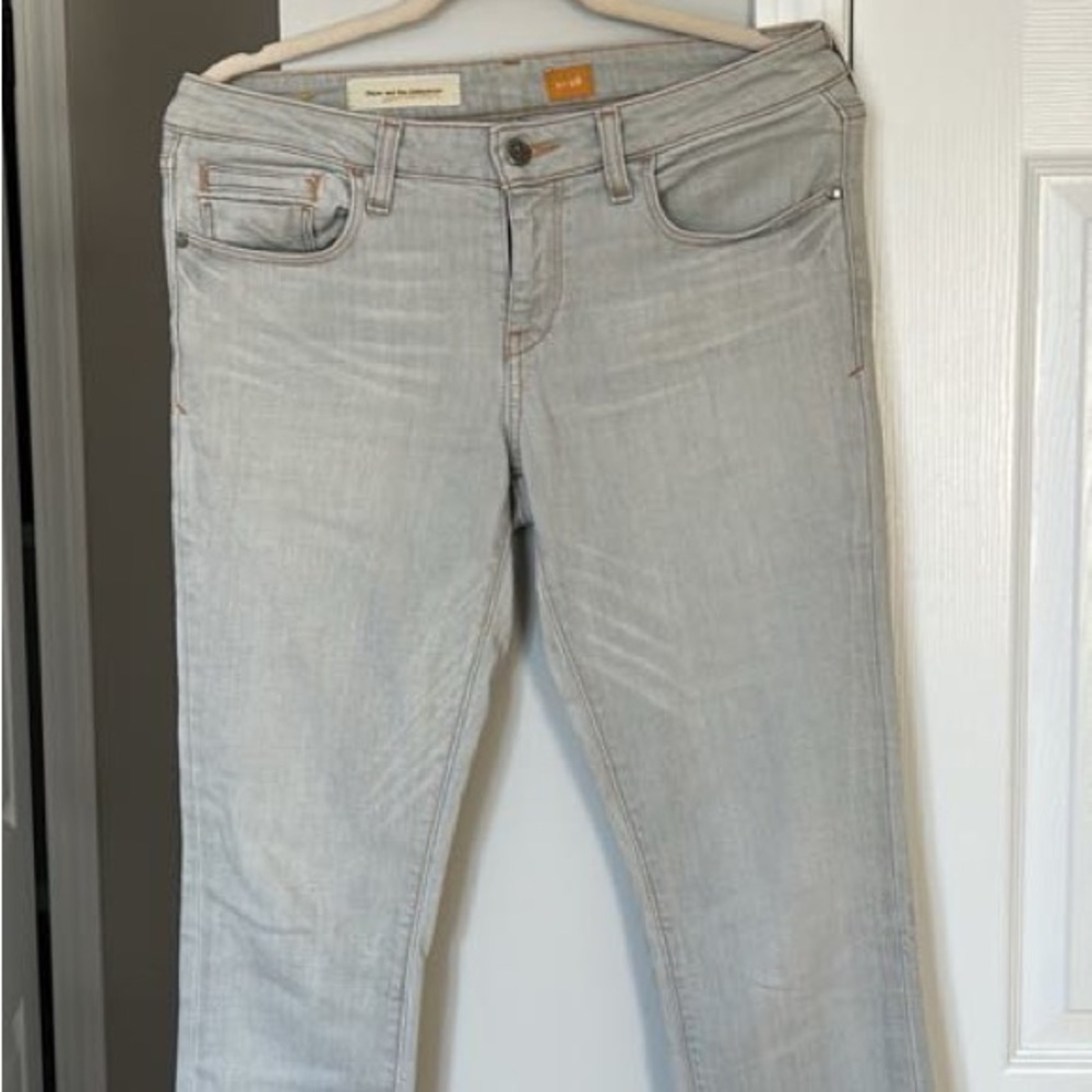 Anthropology Pilcro & Letterhead Jeans Size 28